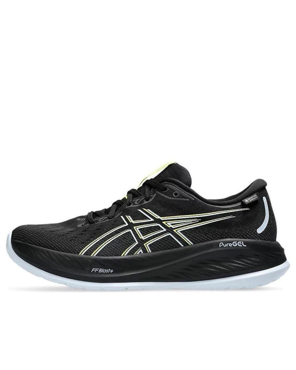 Asics Black Gel-Cumulus 26 Gtx (/Cool) Running Shoes for men