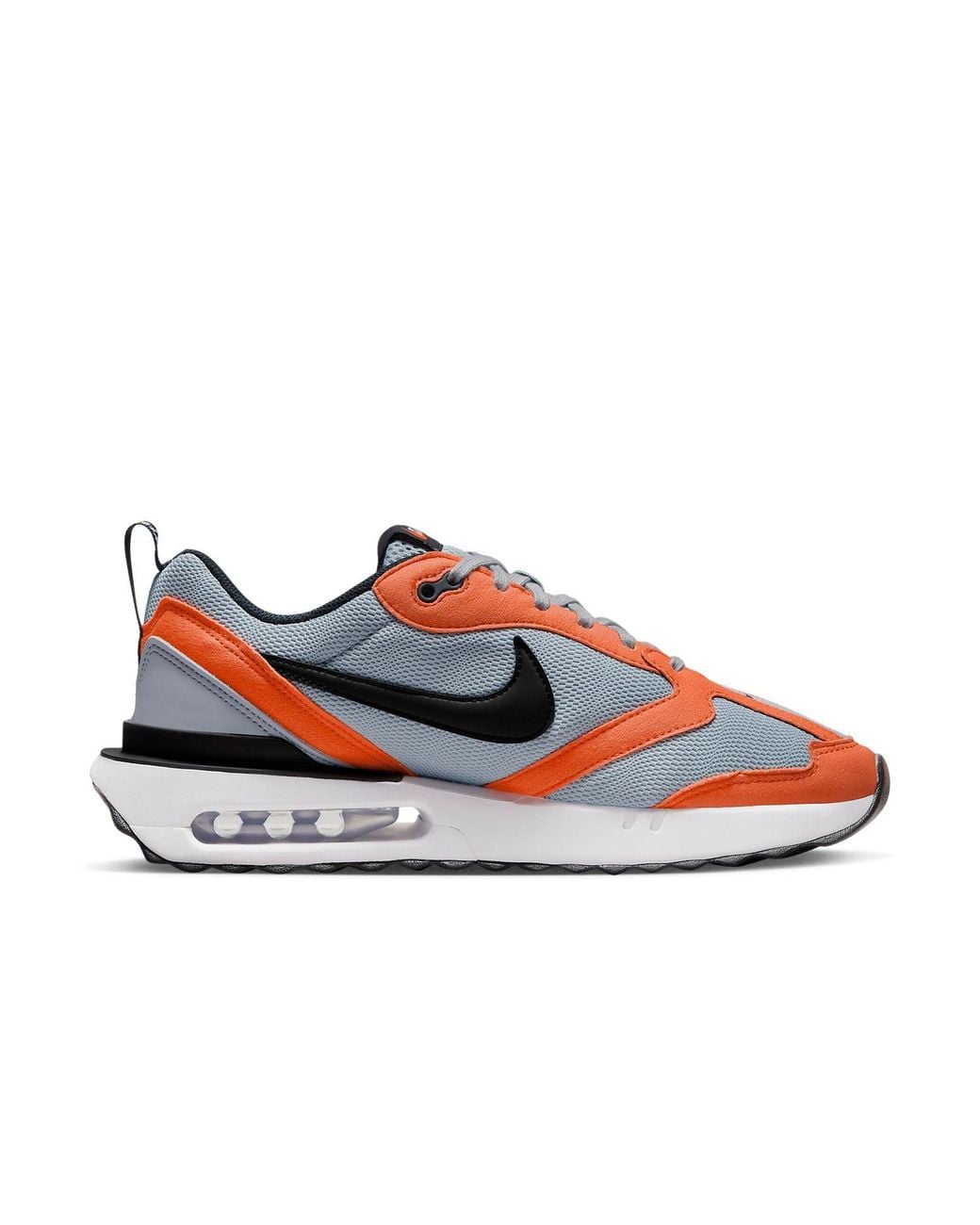 Nike Blue Air Max Dawn Wolf' for men
