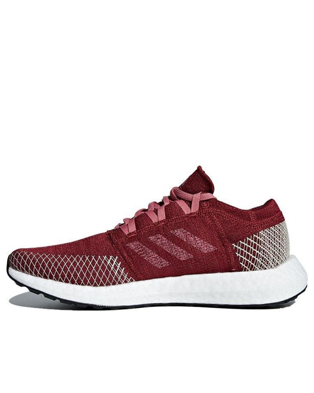 Adidas Red (Wmns) Pureboost Go 'Trace'