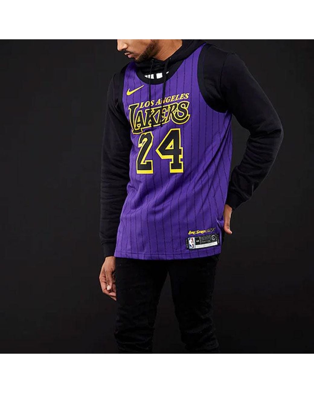 nike basketball jersey kobe bryant