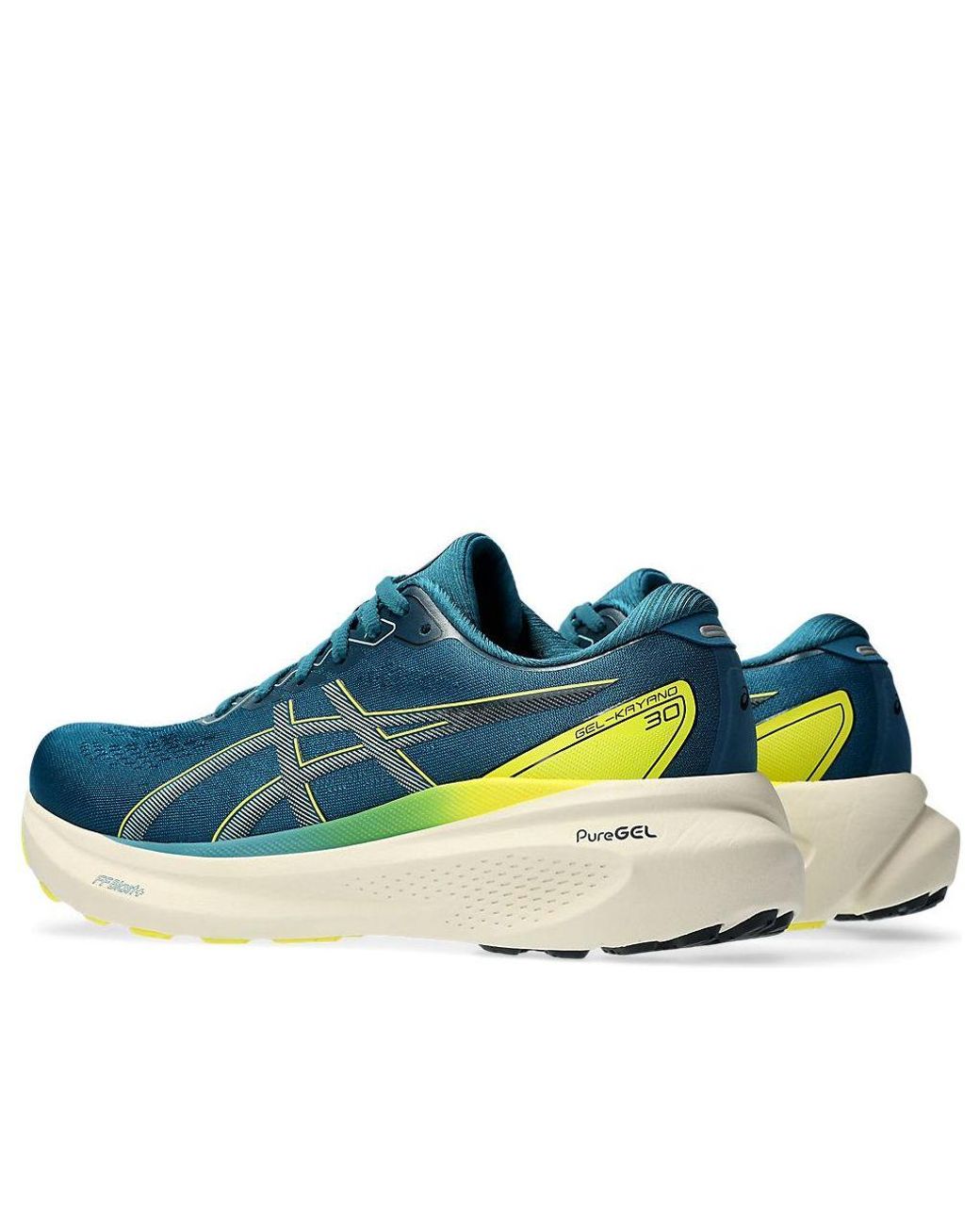 Asics Blue Gel-Kayano 30 'Evening Tint' for men