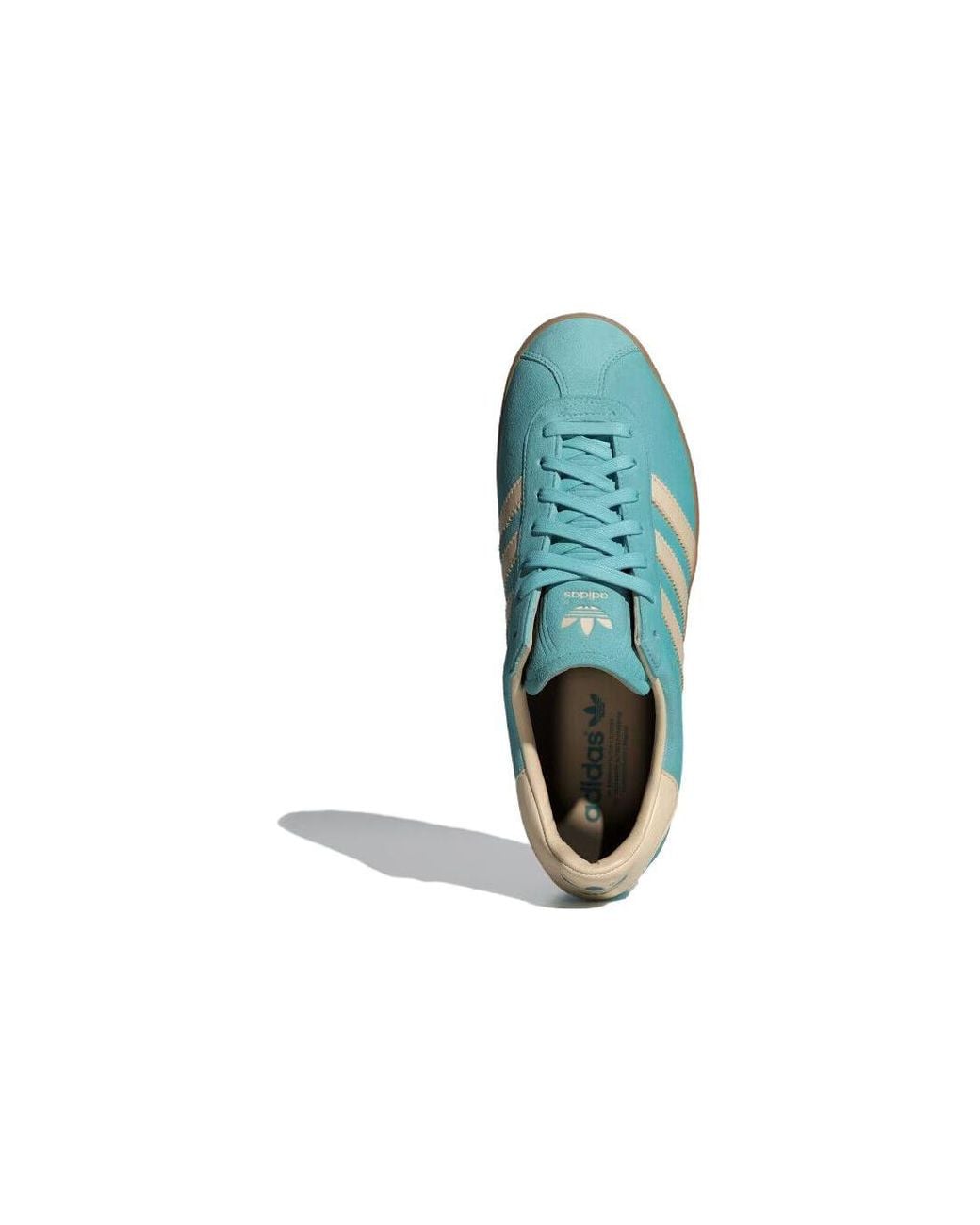 Adidas Blue Gazelle 85 'Easy Mint Crystal Sand' for men