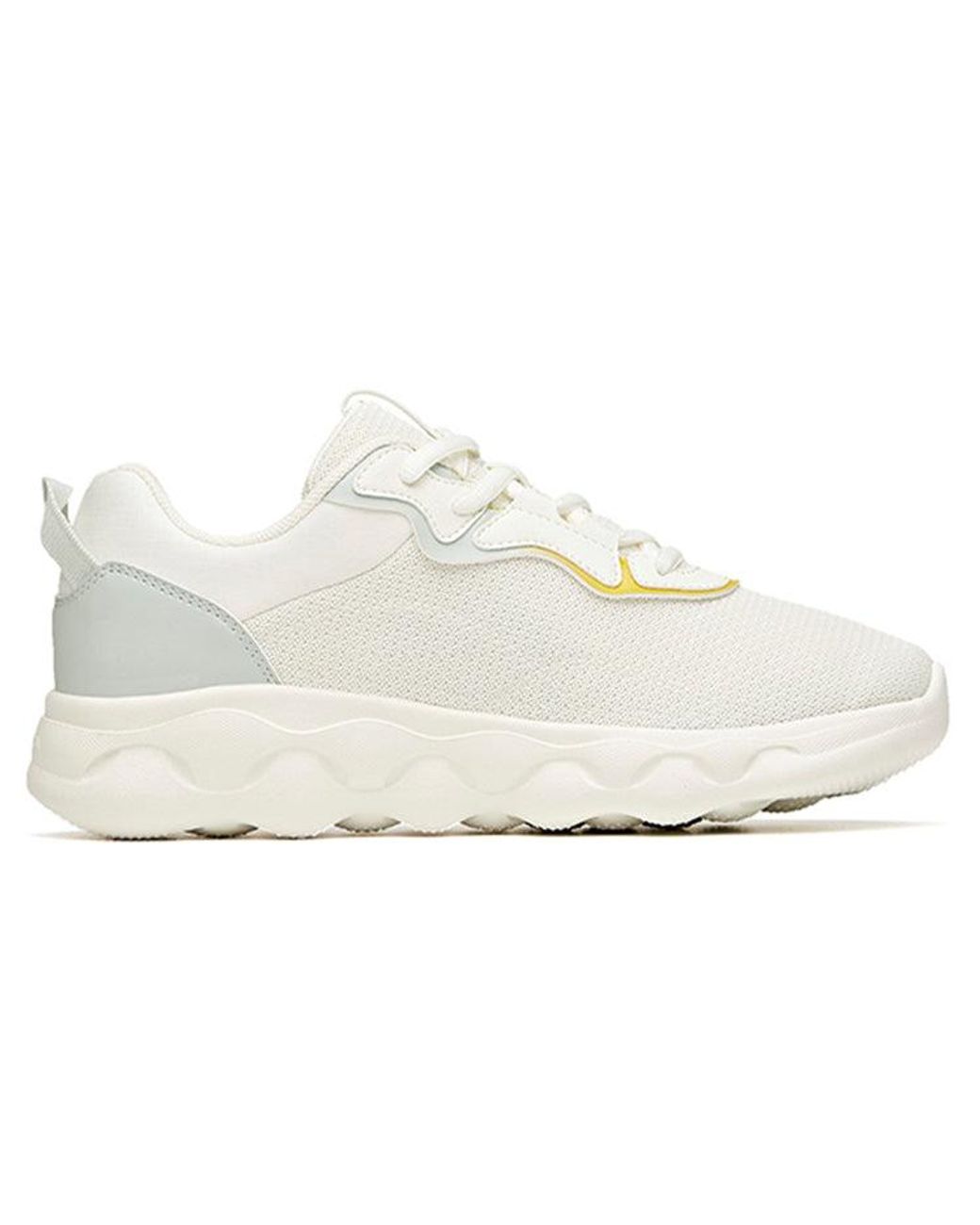 Anta White (Wmns) Running Series Sneakers