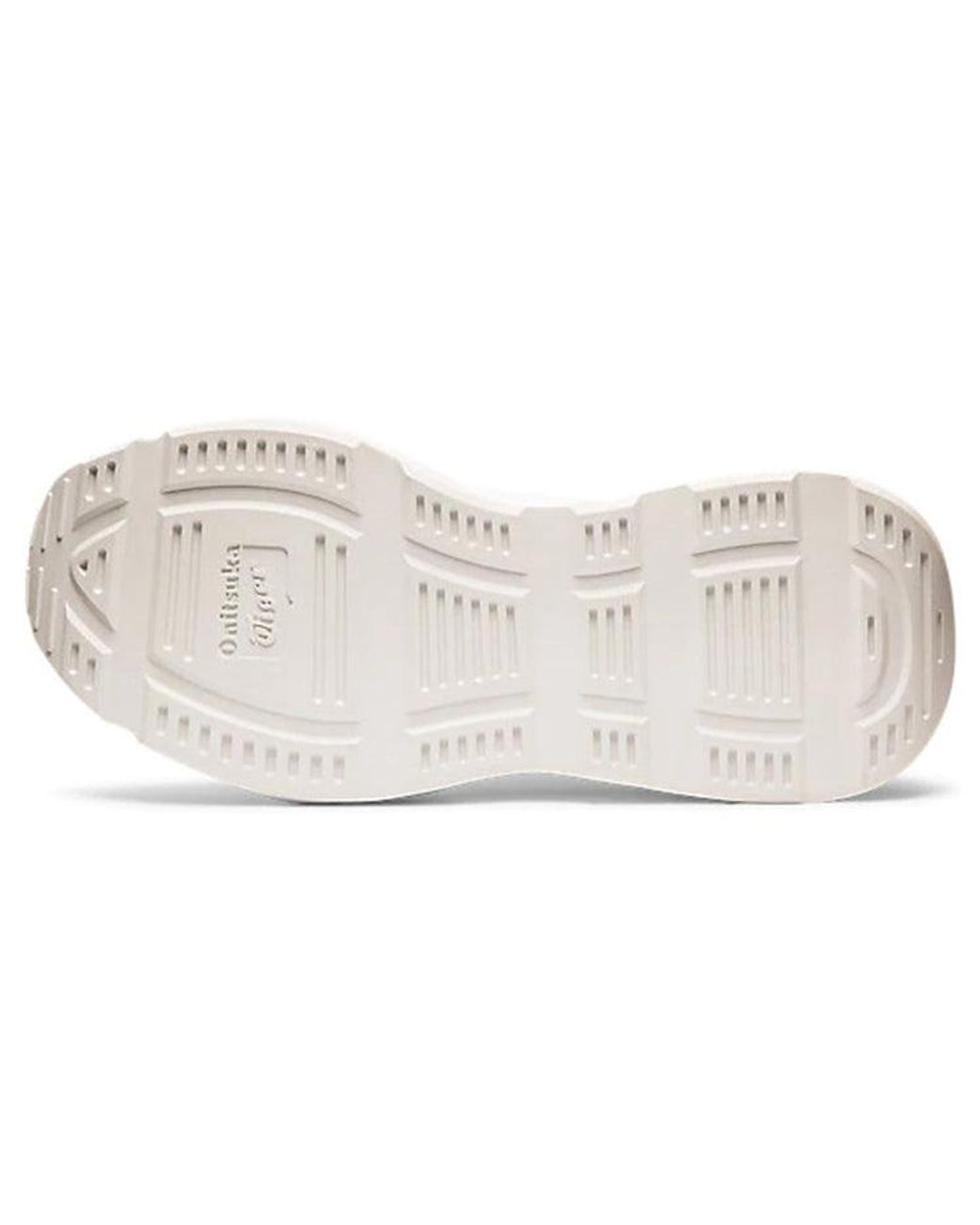 Onitsuka Tiger White P-Trainer Knit for men