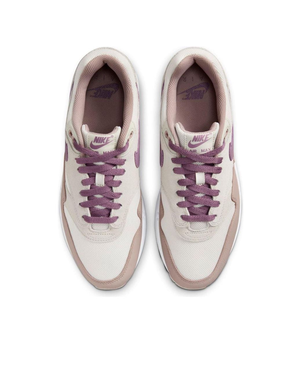 Nike White Air Max 1 Sc 'Light Bone Dust' for men