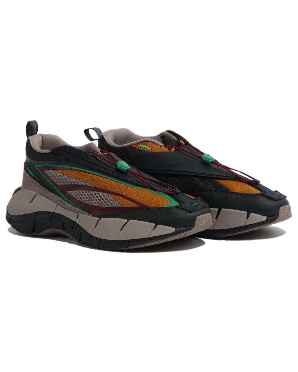 Reebok Black Zig 3D Storm for men