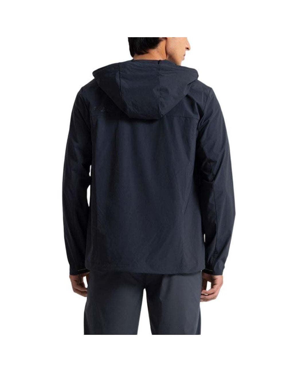 Mizuno Blue Essentials Track Jacket for men