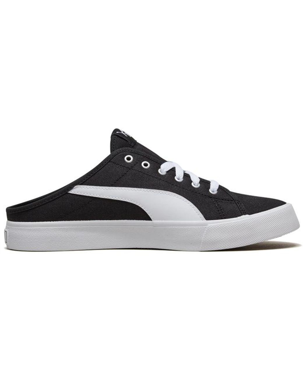 PUMA Black Bari Mule for men