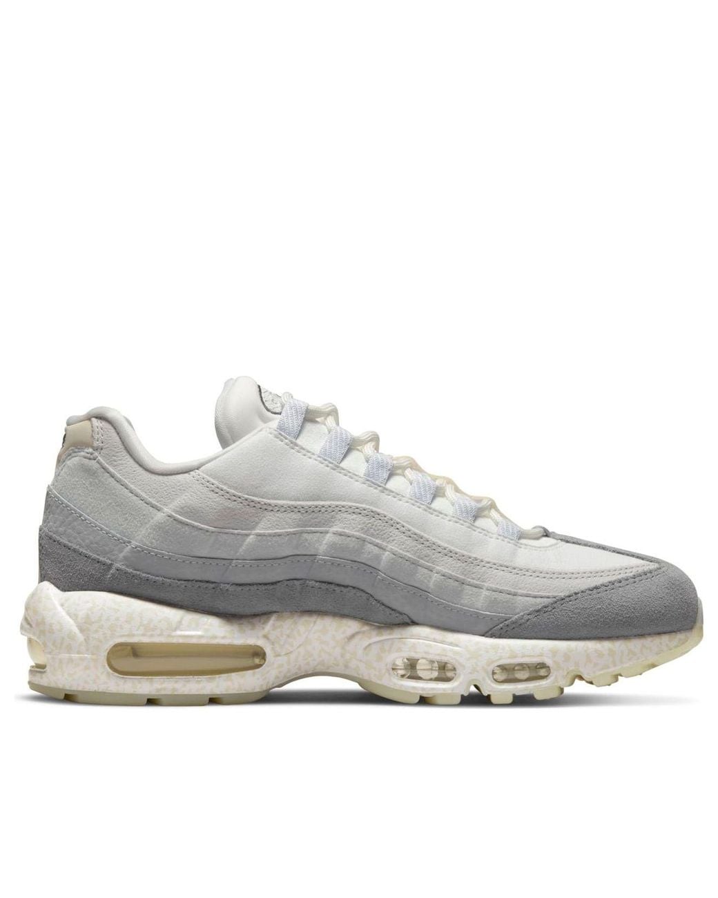 Nike White Air Max 95 Qs Light Bone' for men