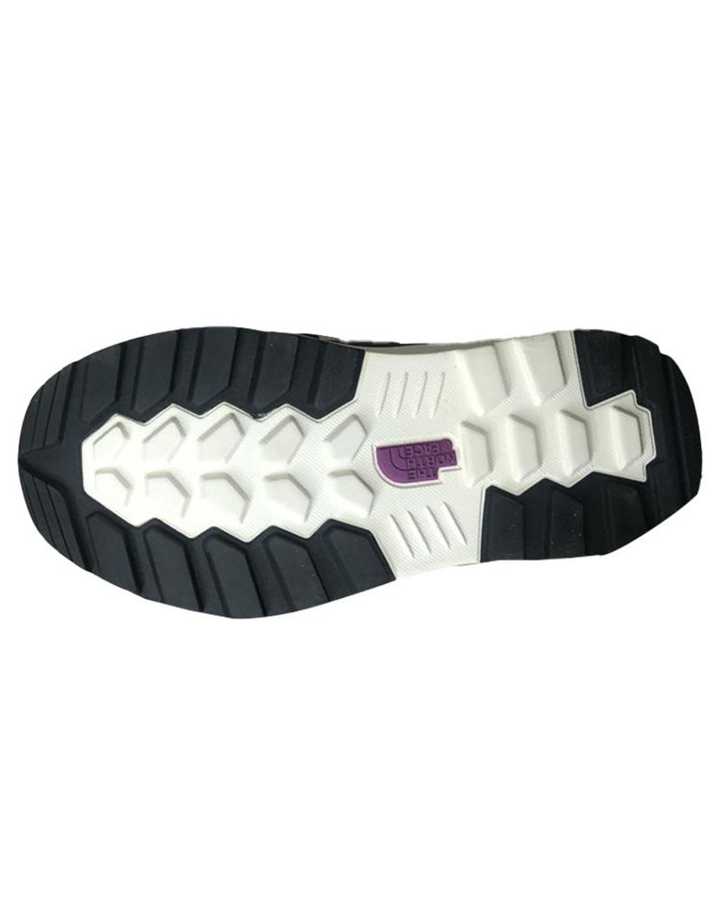 The North Face Purple (Wmns) Nuptse Ii Strap Waterproof Boots 'Sweet Tnf'