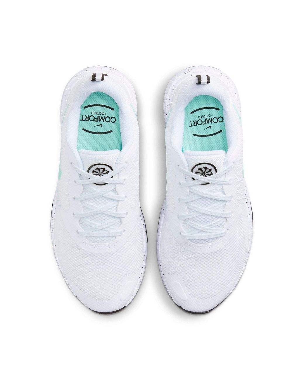 Nike White (Wmns) City Rep Tr Jade Ice'