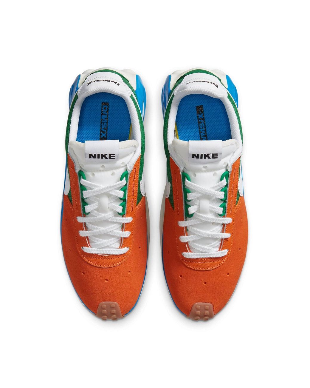 Nike Blue D/Ms/X Waffle 'Starfish Pine' for men