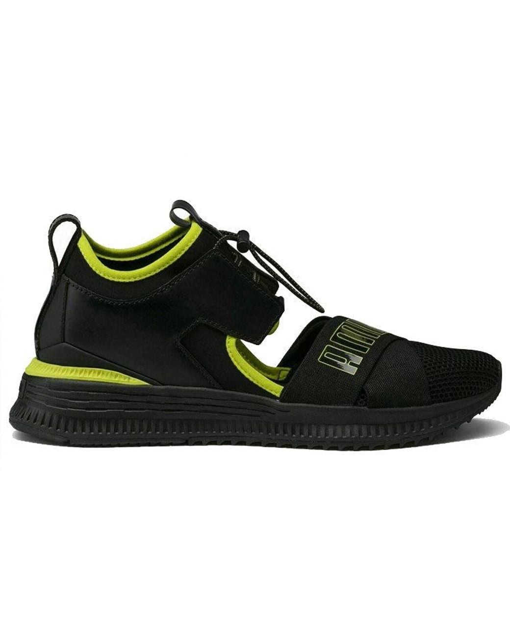 PUMA Black (Wmns) Fenty X Avid