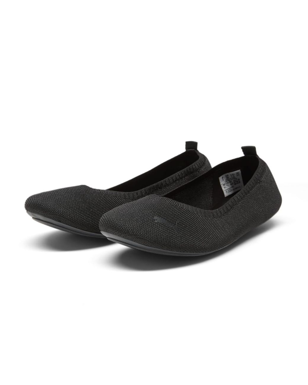 PUMA Black (Wmns) Illiana Ballet Shoes