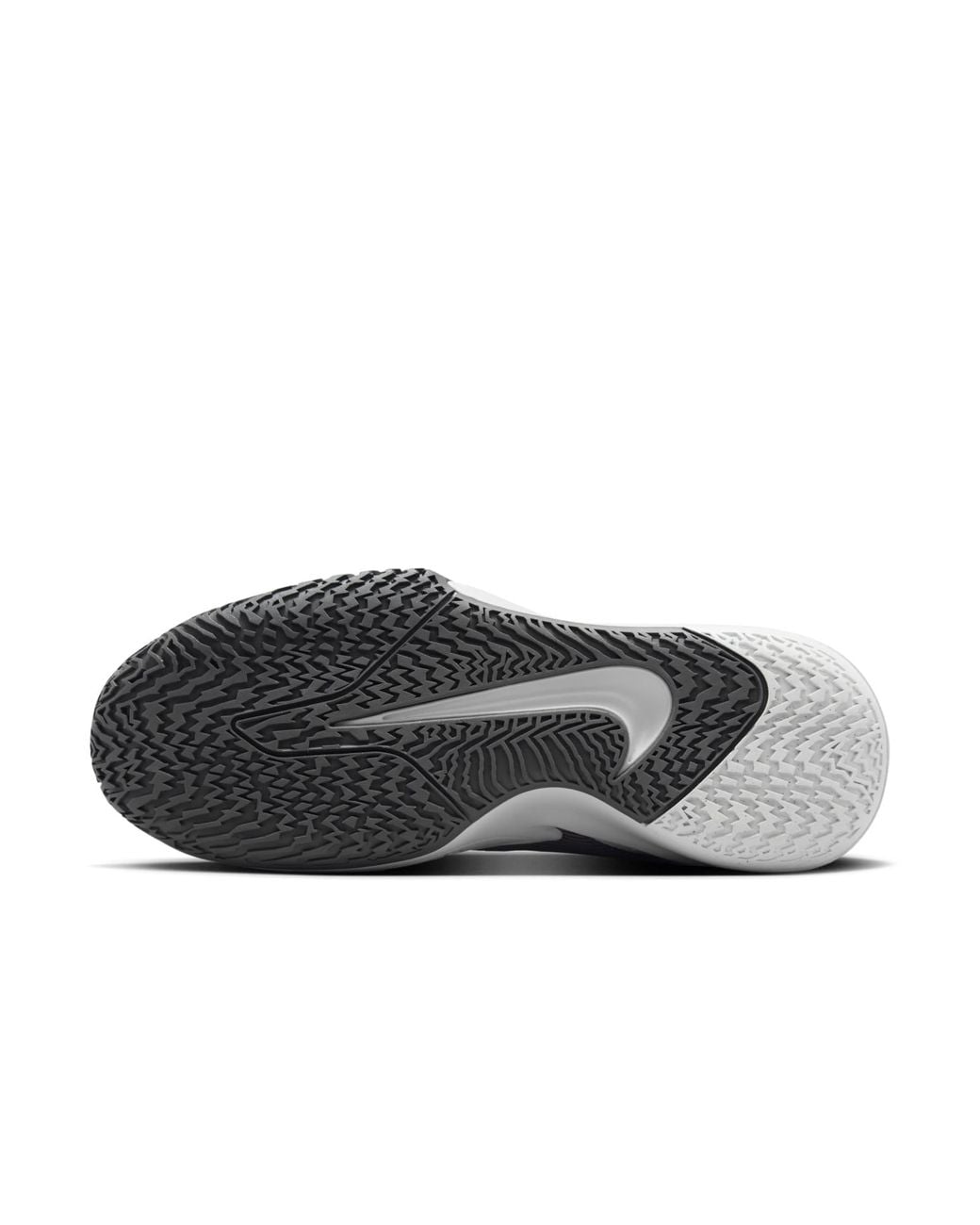 Nike Gray Precision 7 'Smoke' for men