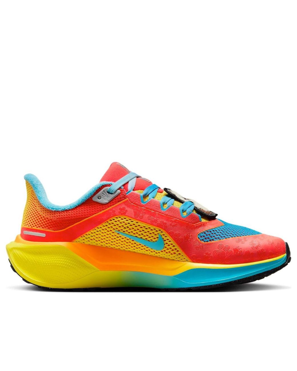 Nike Red Air Zoom Pegasus 41 'Doernbecher' for men