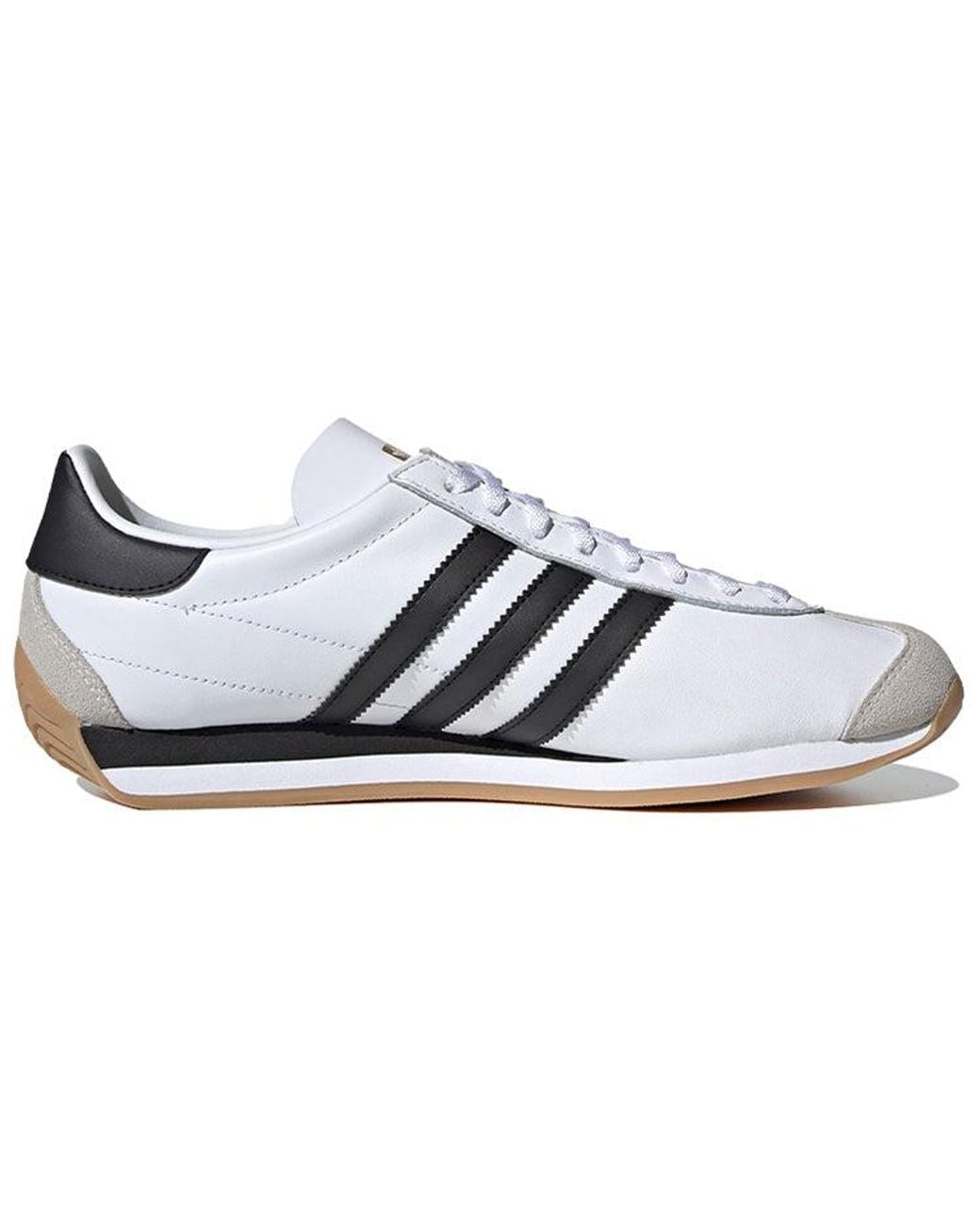 Adidas White Originals Og Core Gum' for men