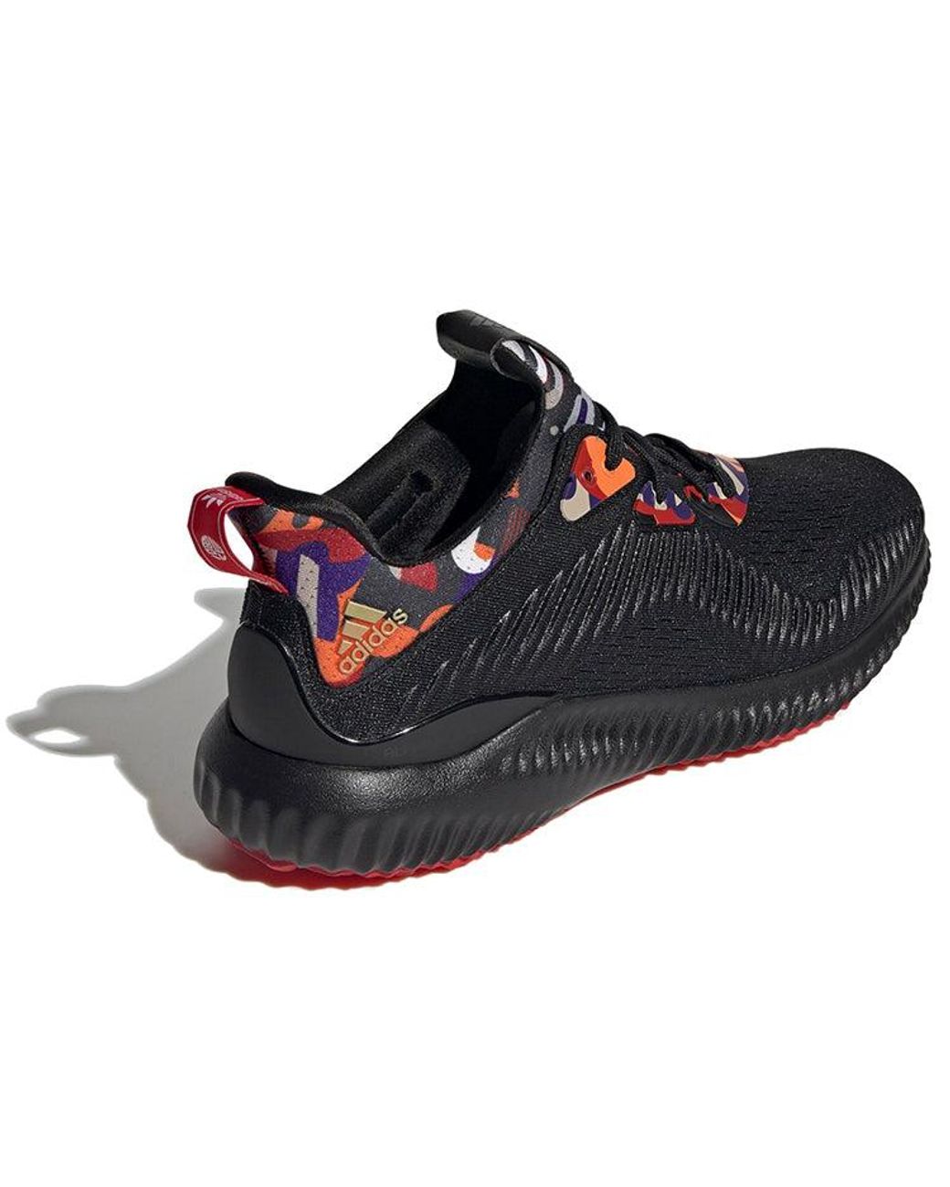 Adidas Blue Alphabounce 1 'Chinese New Year for men