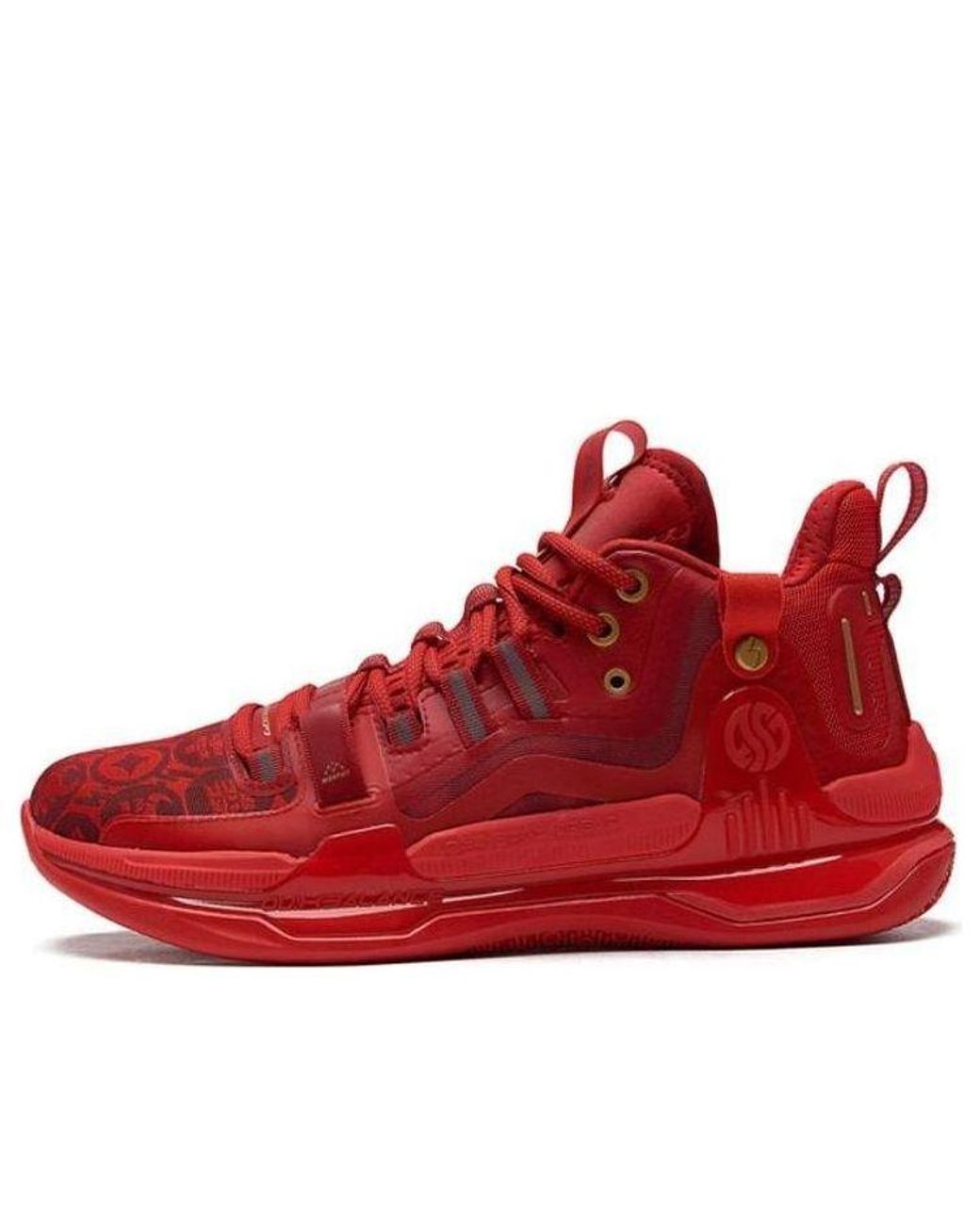 361 Degrees Red Ag1 Aaron Gordon 'Lava' for men