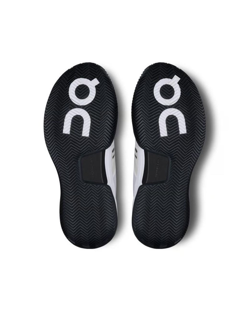 On Shoes White The Roger Pro 2 for men