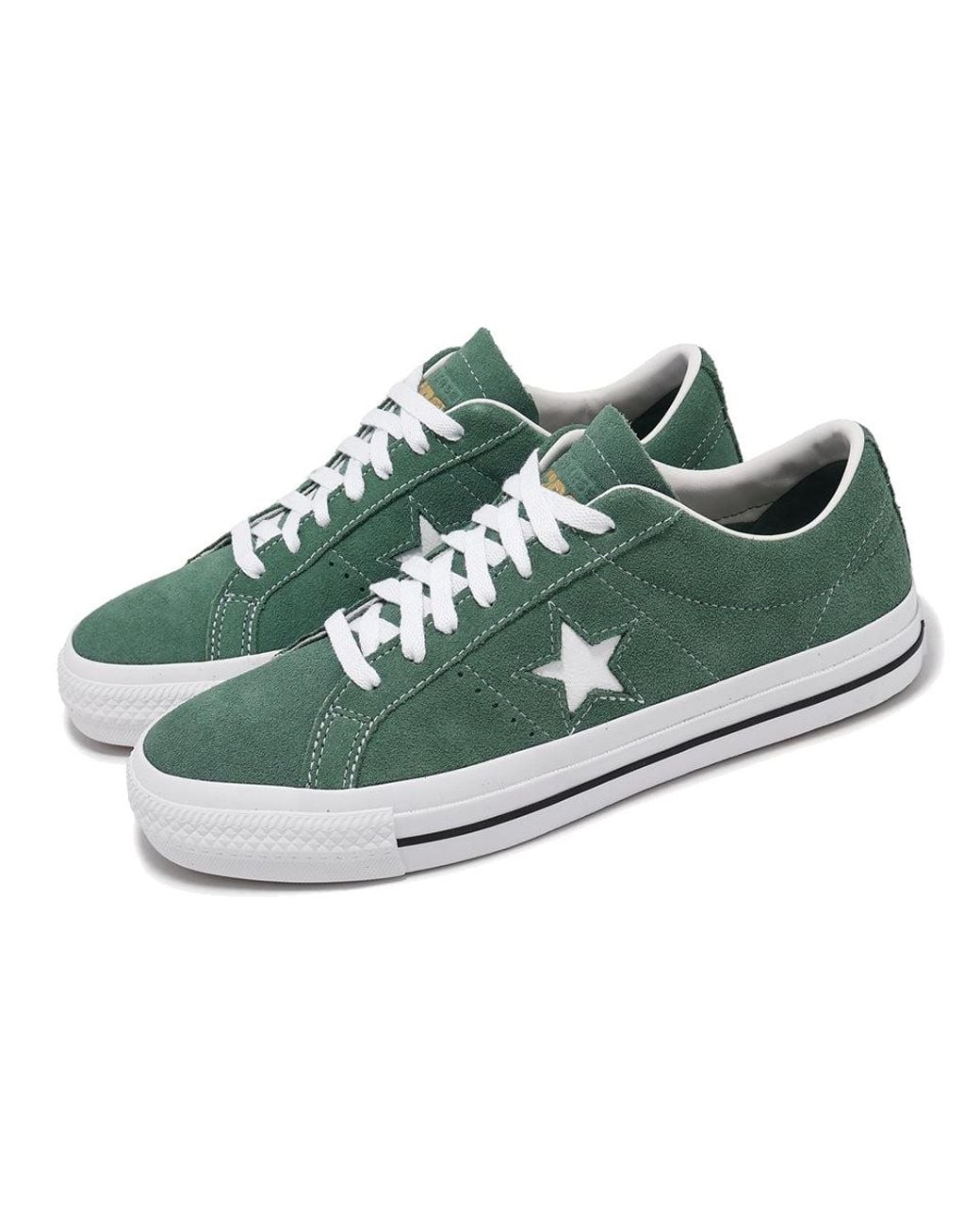Converse Green One Star Pro Ox 'Admiral Elm' for men