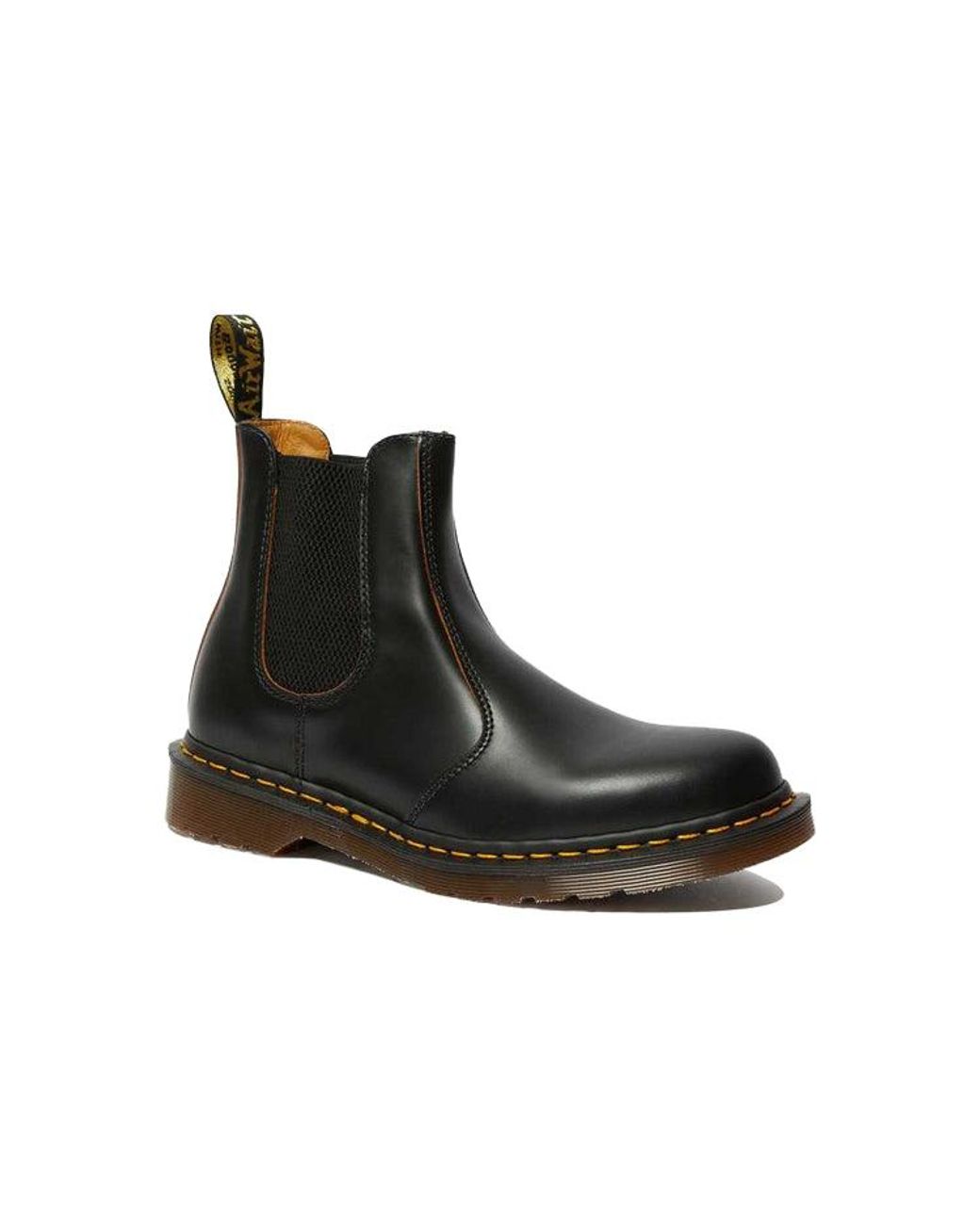 Dr. Martens Black 2976 Vintage Made