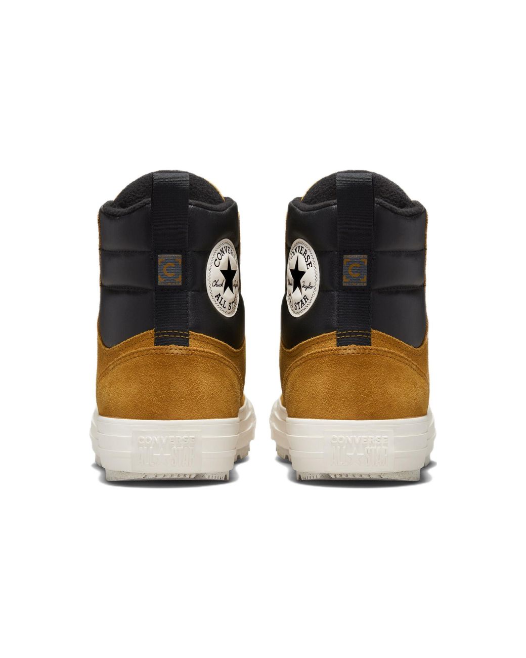 Converse Brown Chuck Taylor All Star Berkshire Boot High Top for men