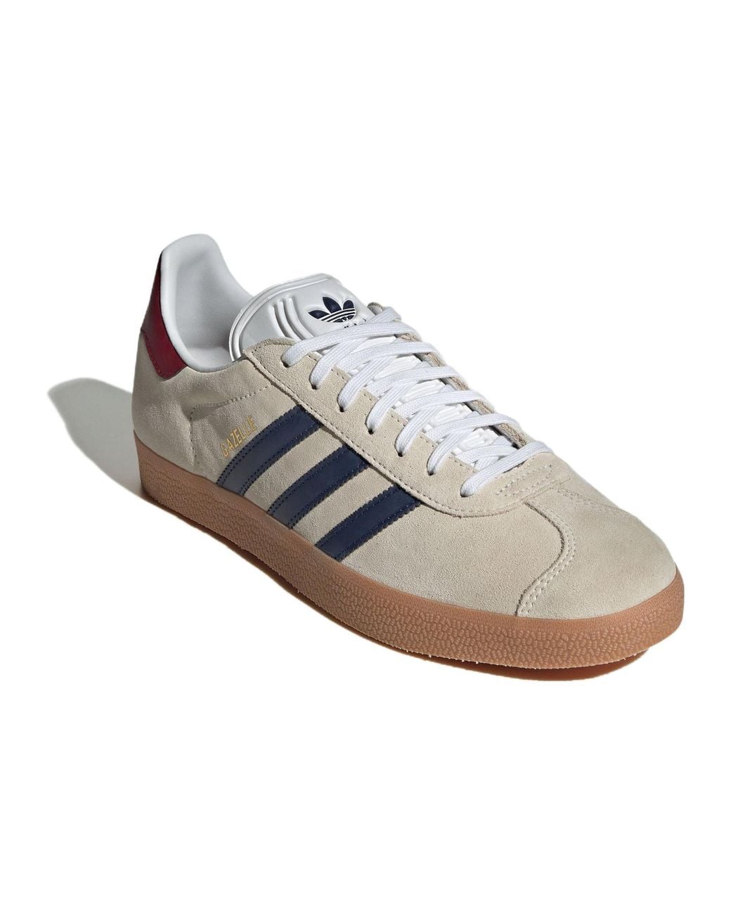 Adidas Blue Gazelle Indoor 'Off Dark Gum' for men