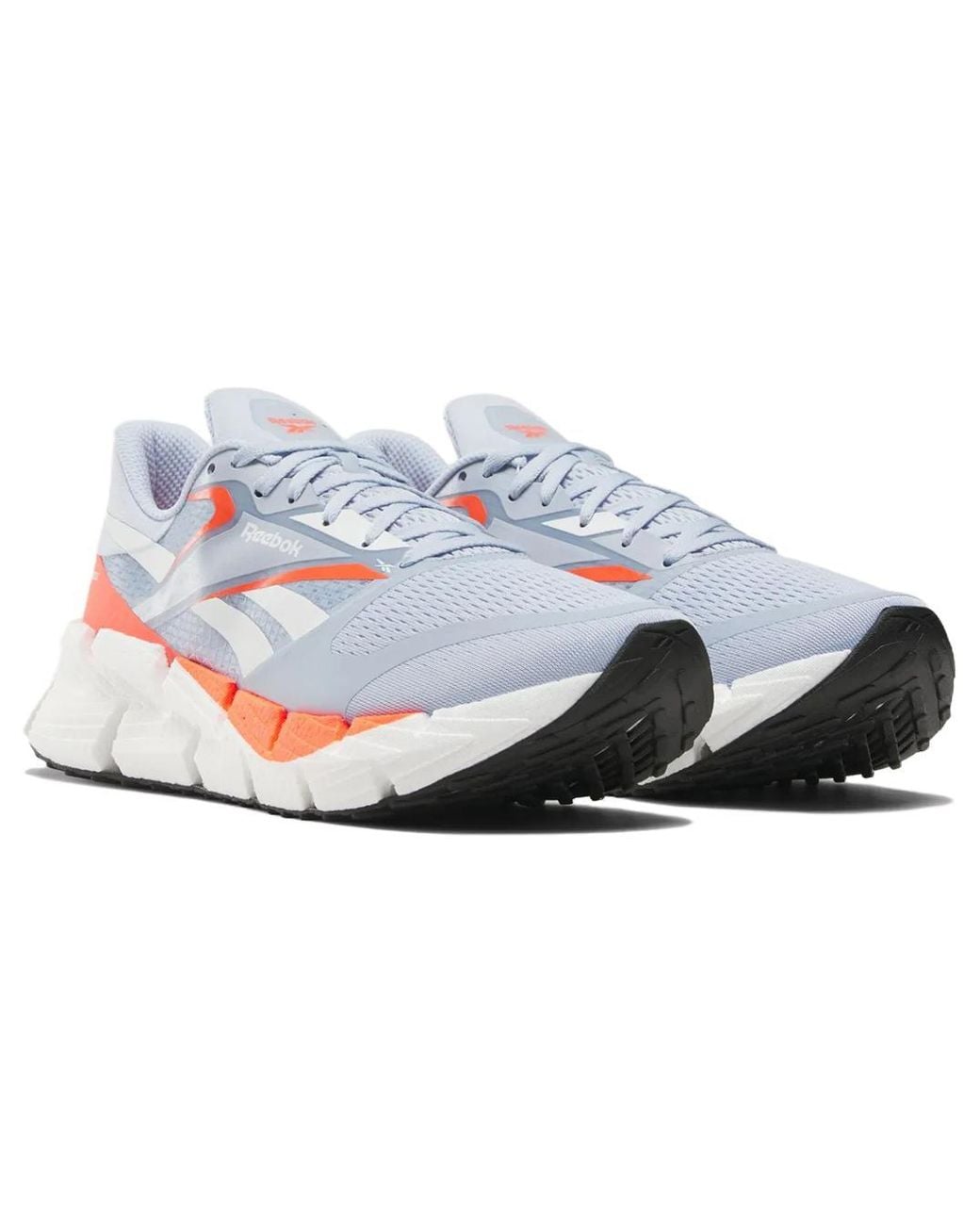 Reebok White Floatride Energy Sneakers for men