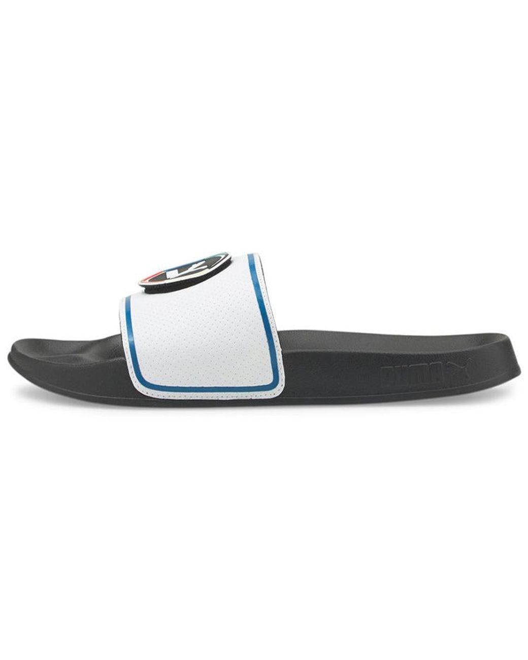 PUMA Blue Leadcat 2.0 Go For Sandals for men