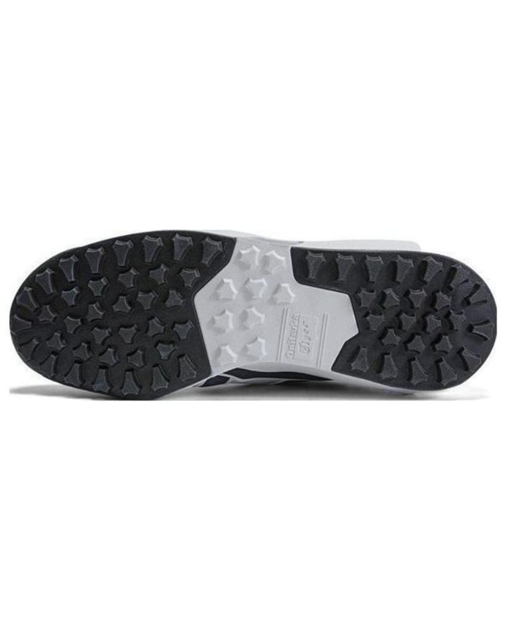 Onitsuka Tiger Blue Big Logo Trainer for men