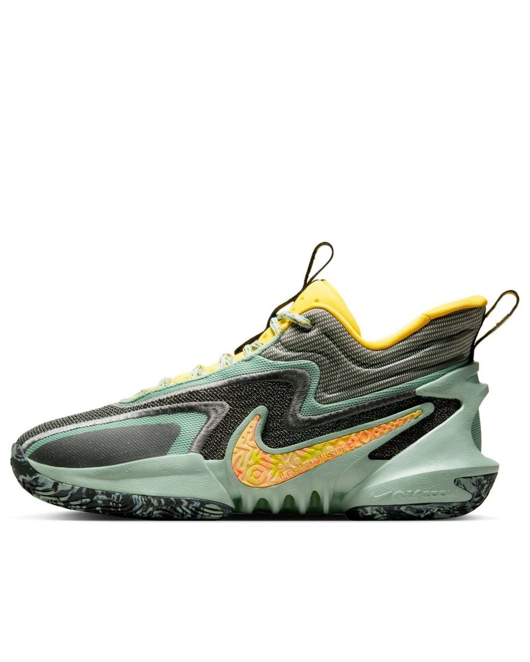 Nike Green Cosmic Unity 2 Ep 'Enamel' for men