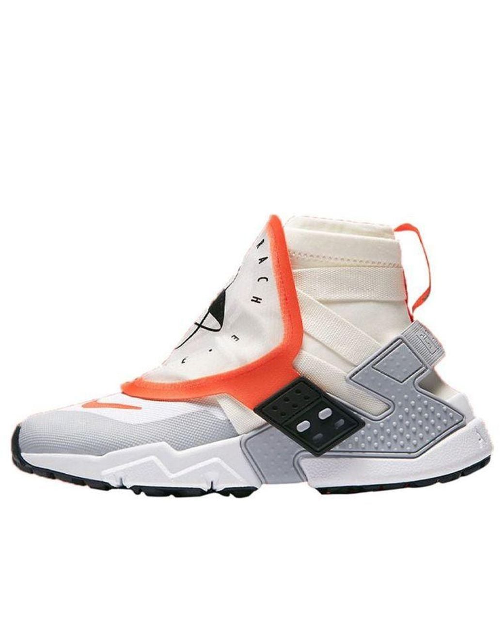 Nike White Air Huarache Gripp Qs 'Sail' for men