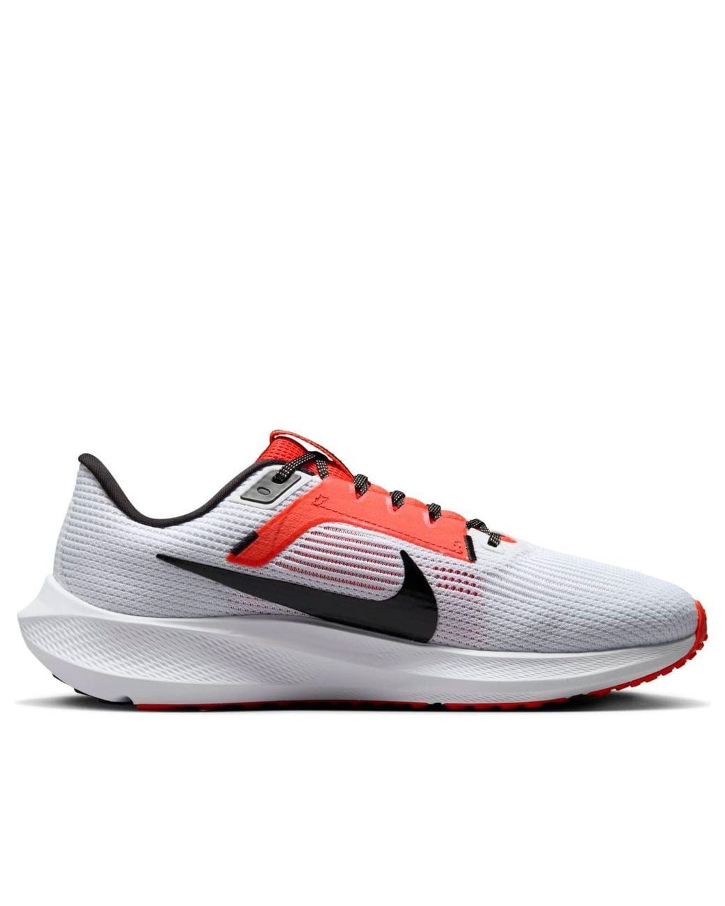 Nike White Air Zoom Pegasus 40 'Oregon State' for men