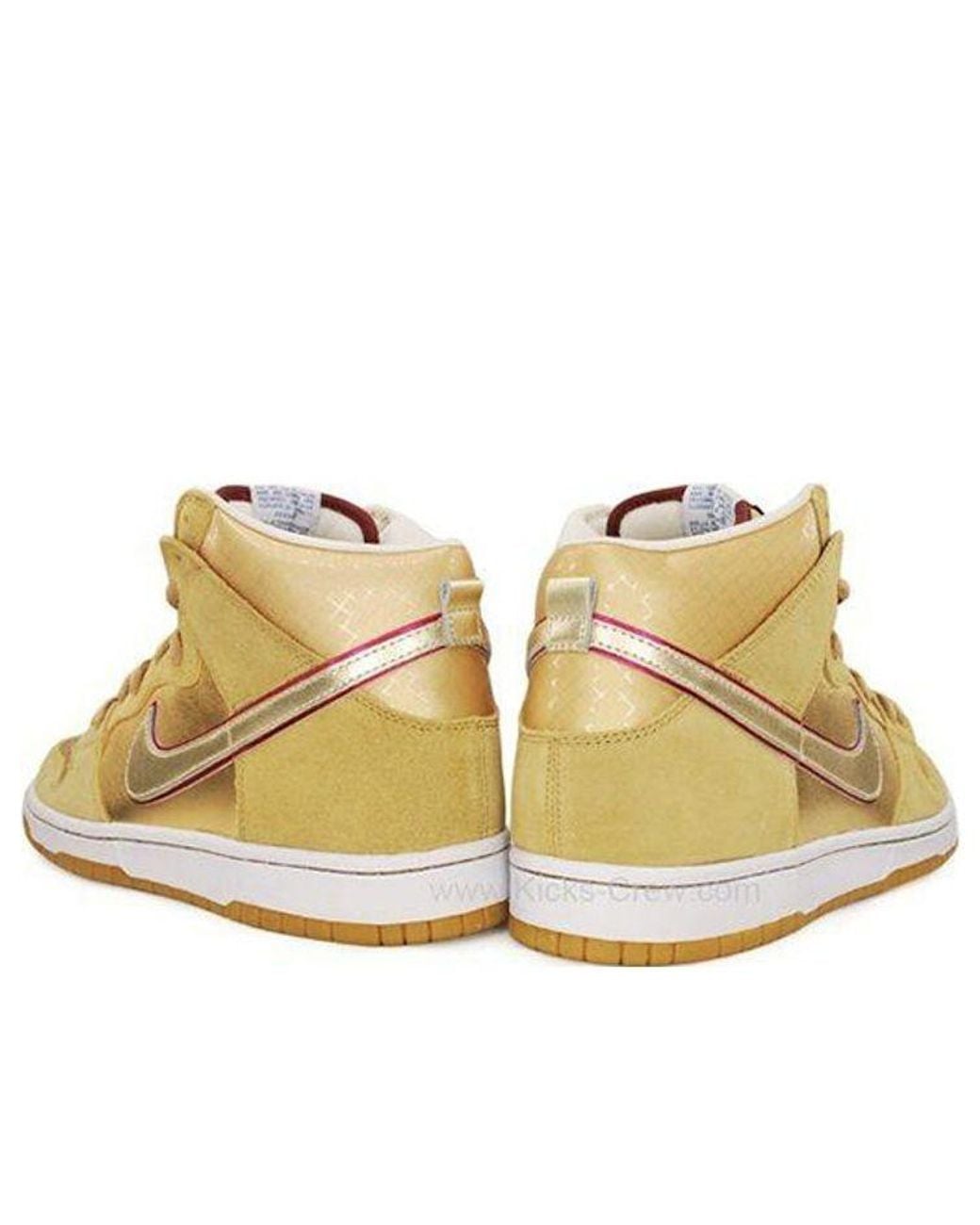 Nike Metallic Sb Dunk High Premium 'Koston' for men
