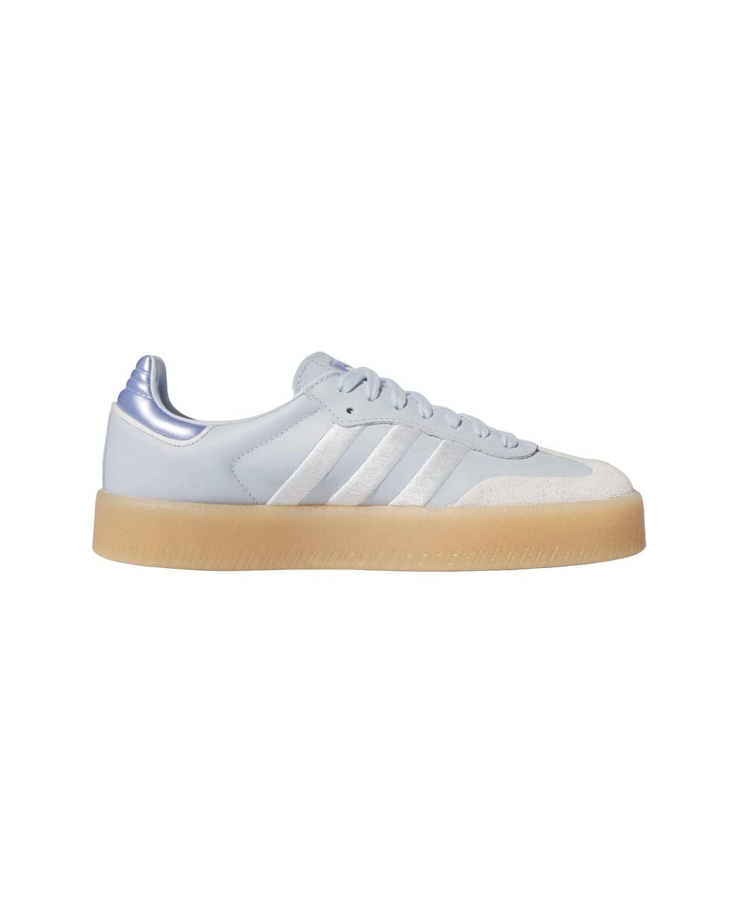 Adidas Blue (Wmns) Samba 'Halo Off'