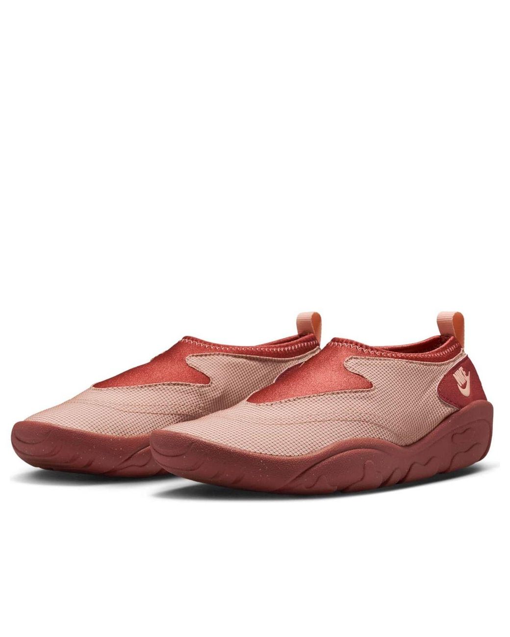 Nike Red (Wmns) Aqua Turf 'Particle Washed Coral'