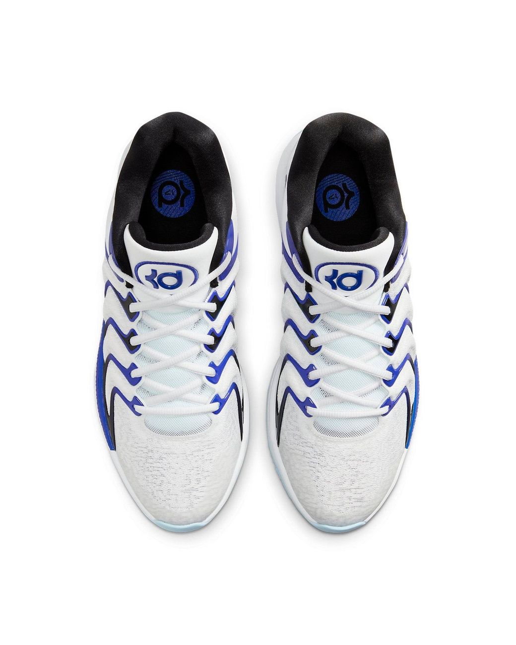 Nike Blue Kd 17 'Penny' for men
