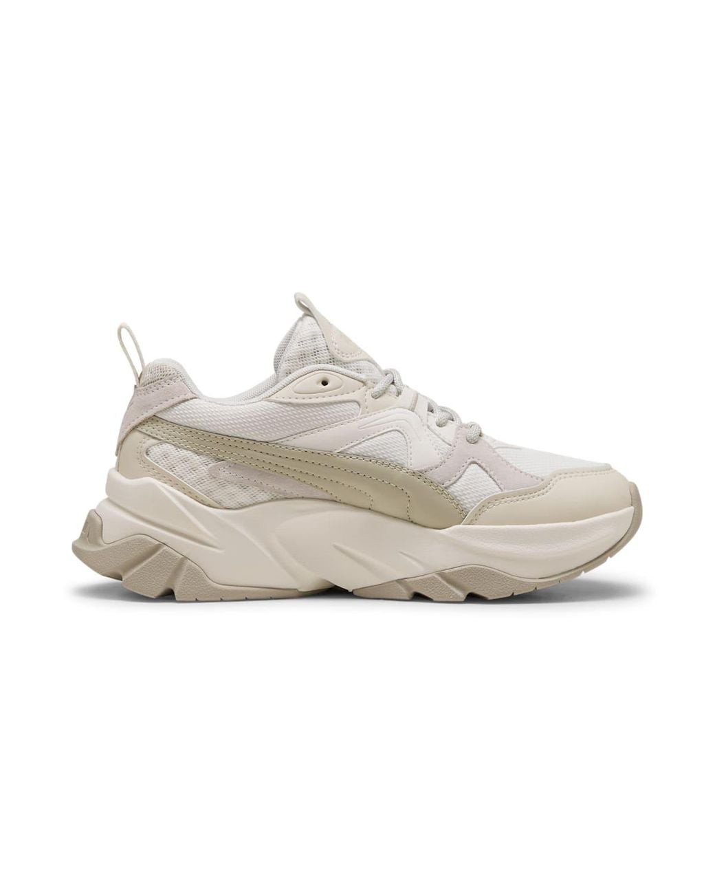 PUMA White (Wmns) Sophyr 'Warm Desert Dust'