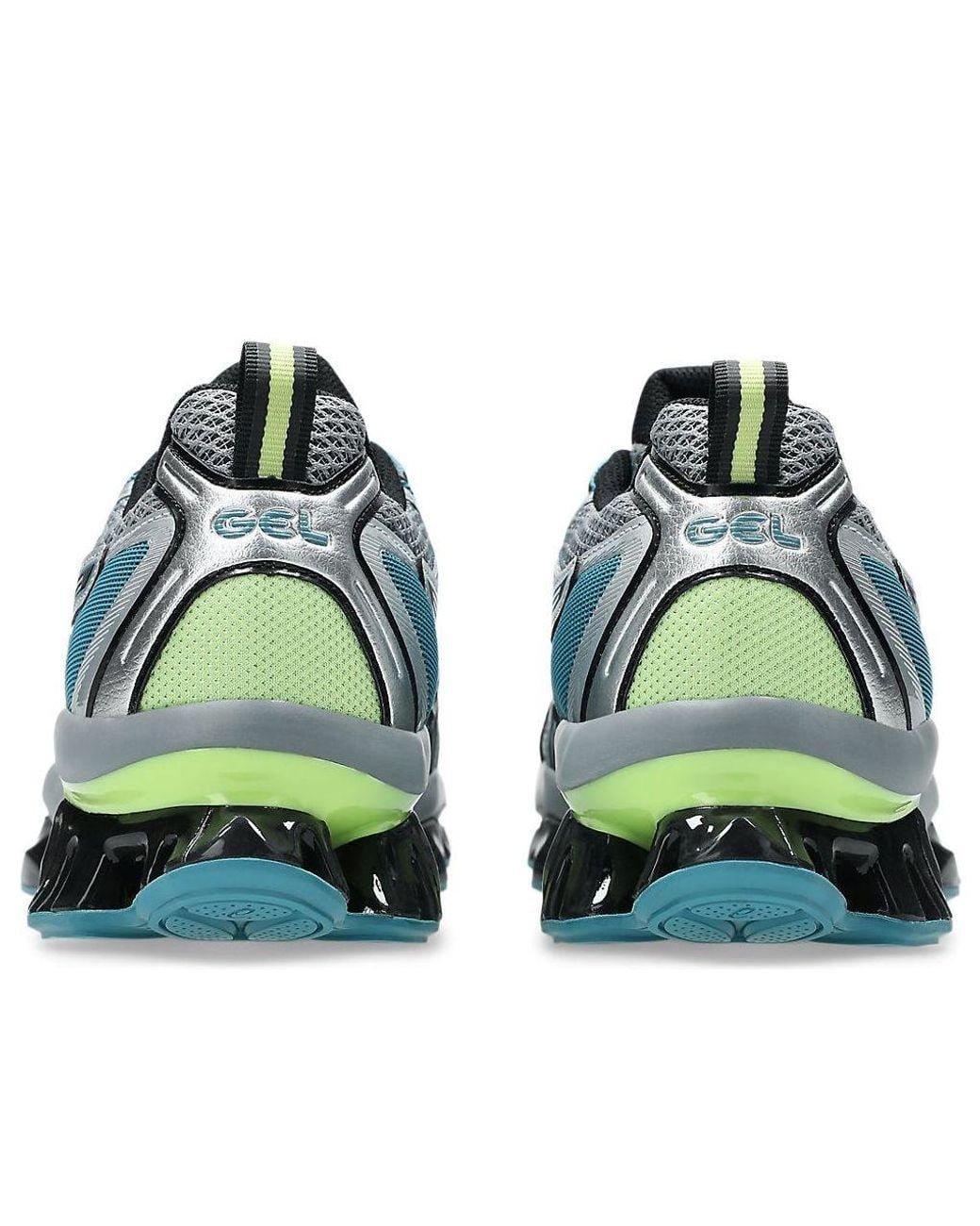 Asics Blue Gel-Quantum Kinetic 'Gravel' for men