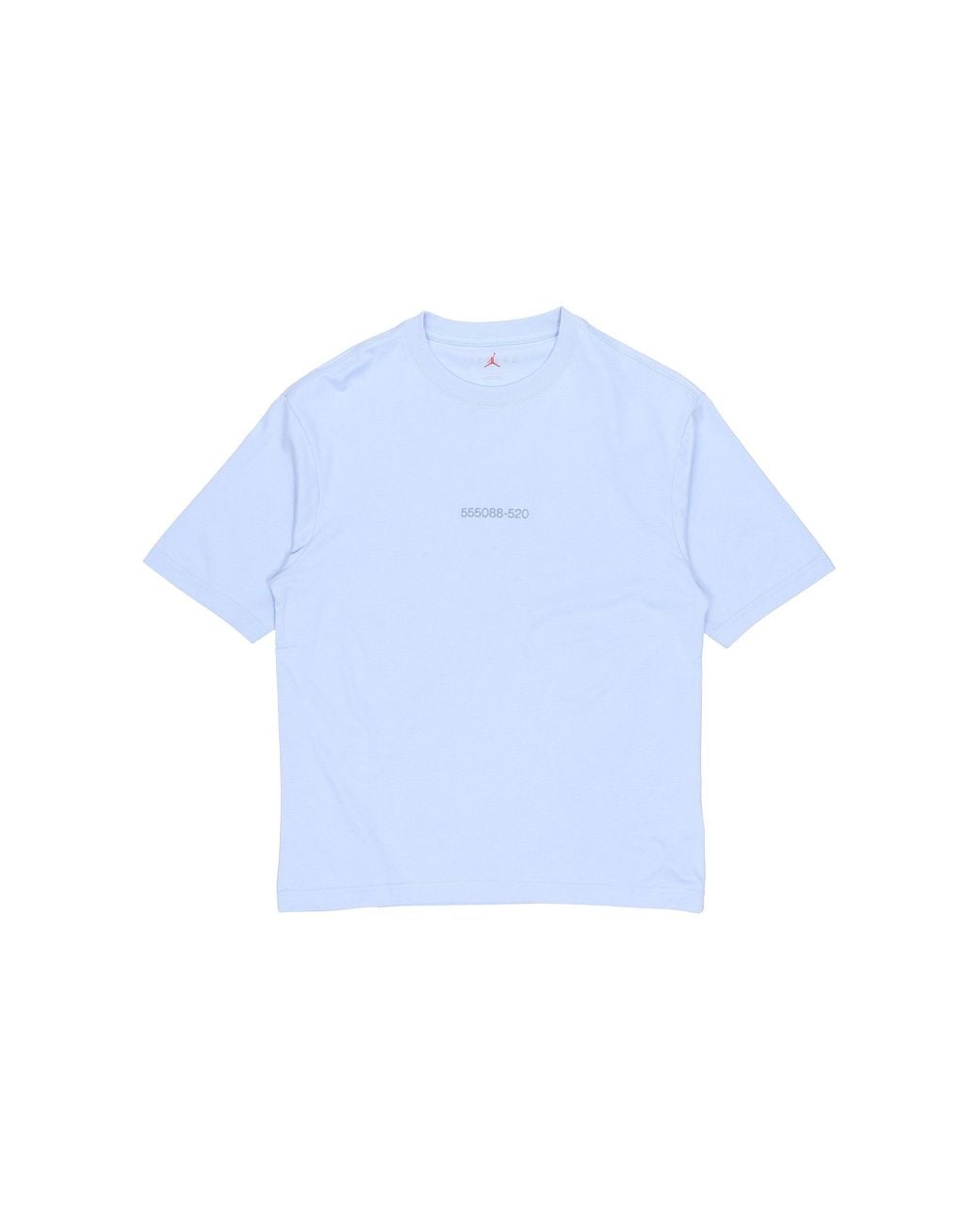 Nike Blue Casual Sports Breathable Short Sleeve T-Shirt for men