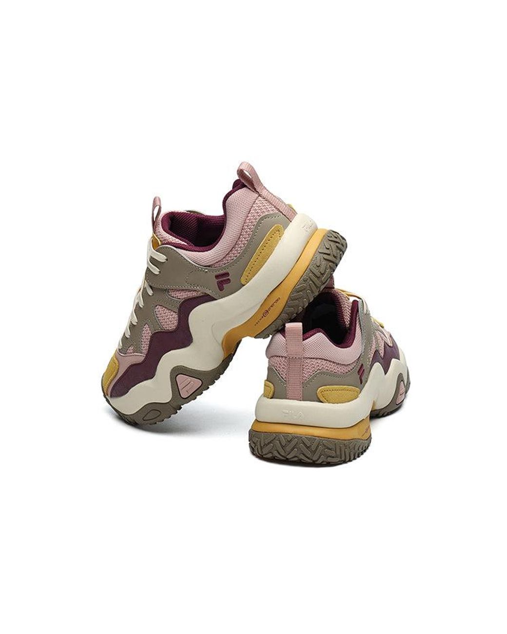 Fila Brown (Wmns) Sdud Sneakers