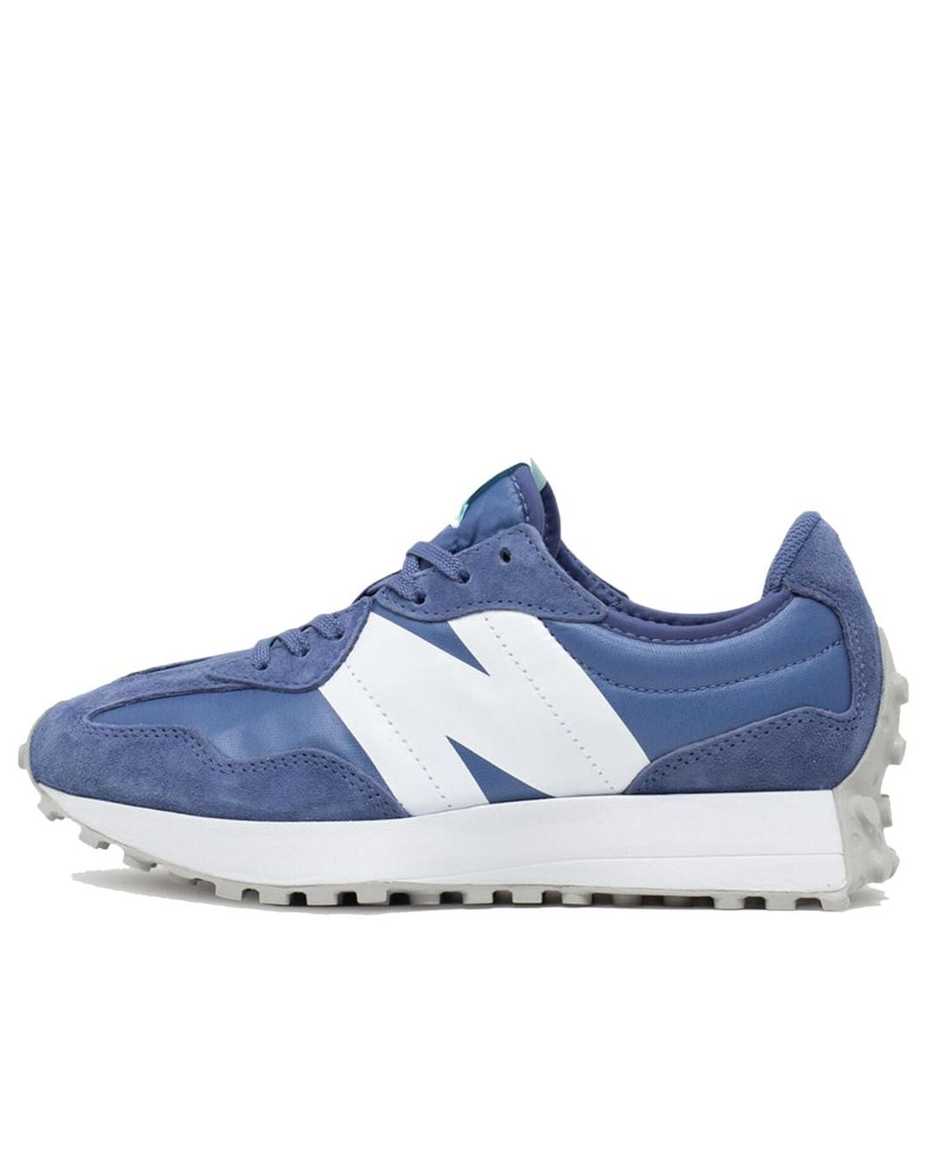 New Balance Blue (Wmns) 327 'Night Sky Mit'