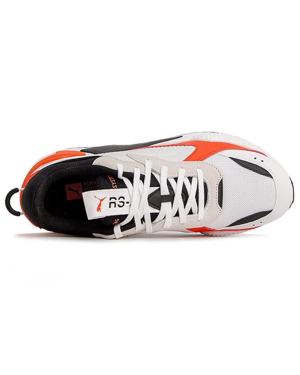 PUMA White Rs-X 'Mix' for men