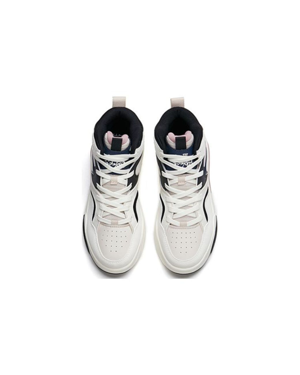 Anta Blue (Wmns) Flame 3 High Mauve'