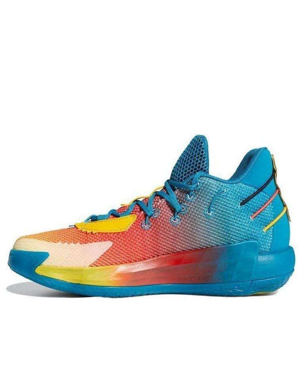 Adidas Blue Dame 7 Gca 'Avatar' for men