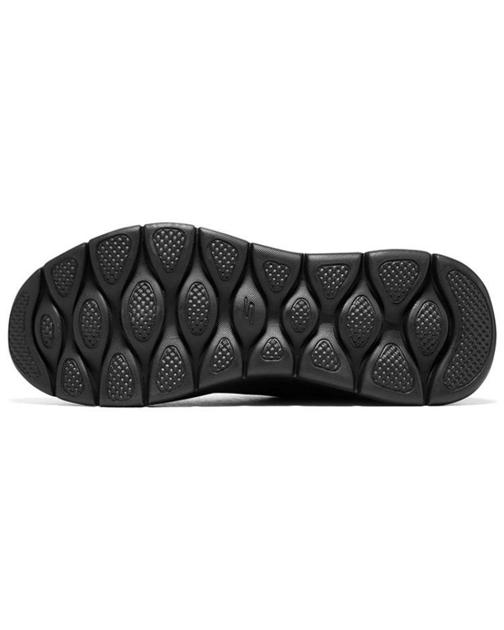 Skechers Black Go Walk Flex for men