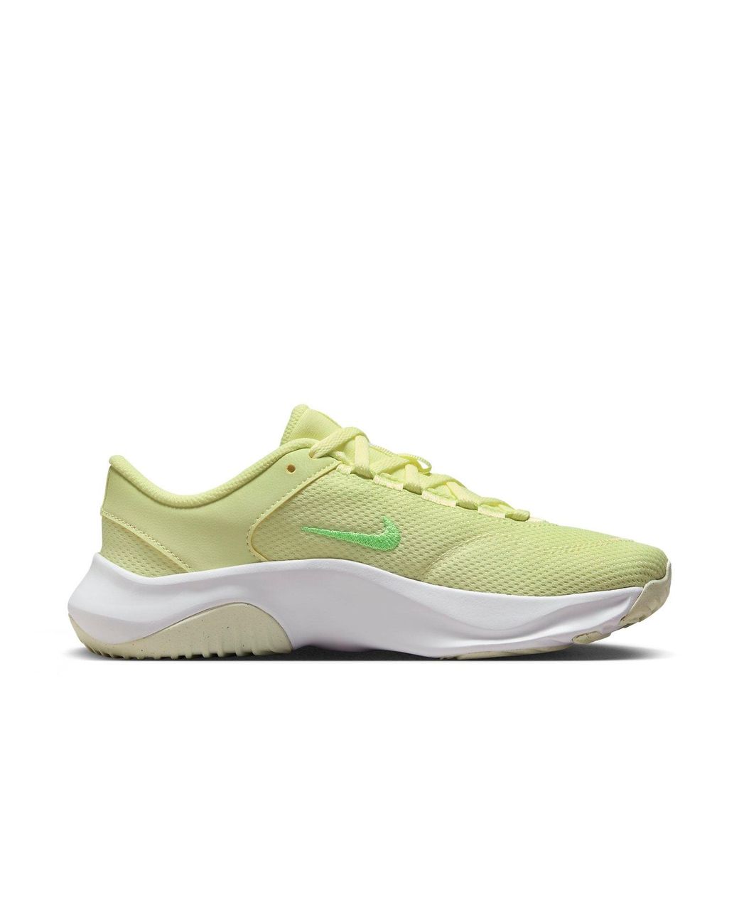 Nike White (Wmns) Legend Essential 3 Next Nature 'Luminous'