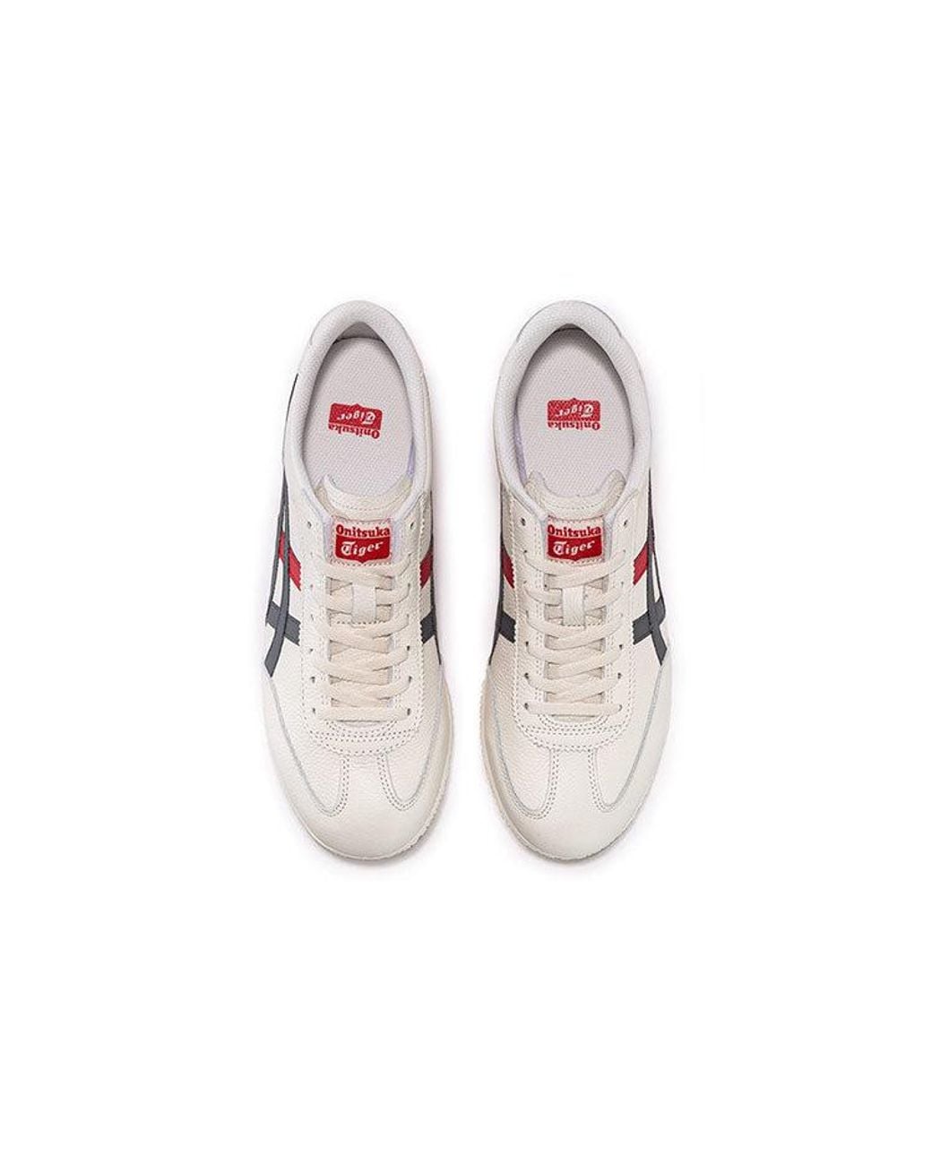Onitsuka Tiger White Machu Racer for men