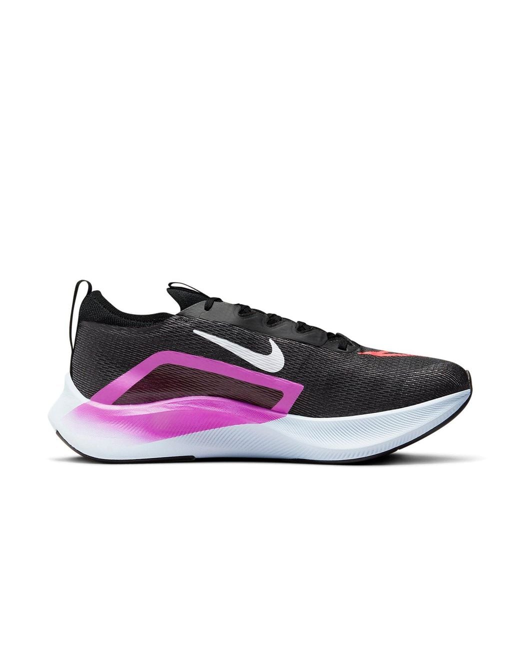 Nike Purple Zoom Fly 4 Hyper' for men